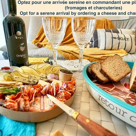 La Maison De La Rade - 200m De La Appartement Larmor-Plage