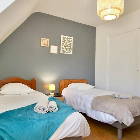 La Maison De La Rade - 200m De La Appartement